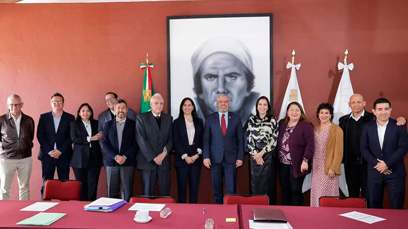 Cobaem avanza en infraestructura y matrícula a nivel nacional 