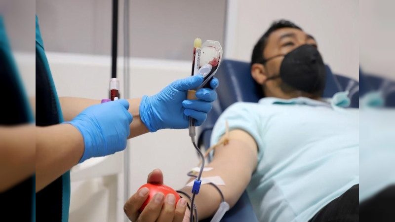 Donar sangre, salva vidas; conoce los requisitos para hacerlo de forma altruista 