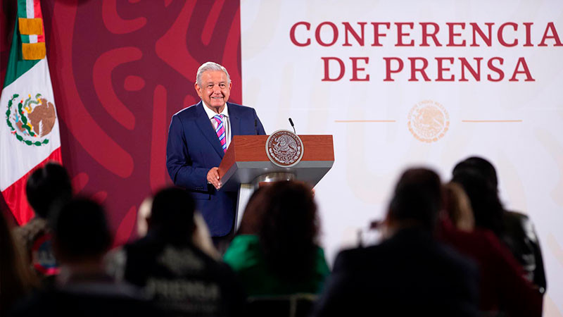  Consejo Consultivo pide a Presidencia colaborar y proteger a periodistas que cubren la “mañanera” 