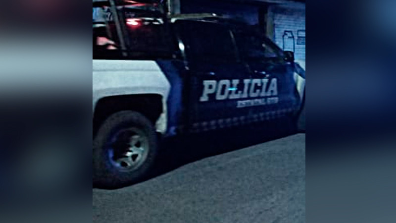Choca patrulla de la FSPE, en Juventino Rosas, Guanajuato; hay 3 elementos heridos 