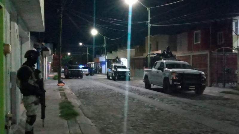 Disparan contra casa en colonia Hacienda Don Gu, en Celaya, Guanajuato; no se reportan víctimas 