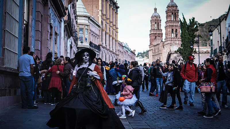 Cierran puerta a corridos tumbados en el 38 Festival Cultural Zacatecas 