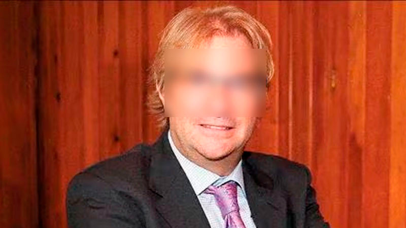 Excarcelan en Israel a Andrés Roemer; continuará su proceso en libertad 
