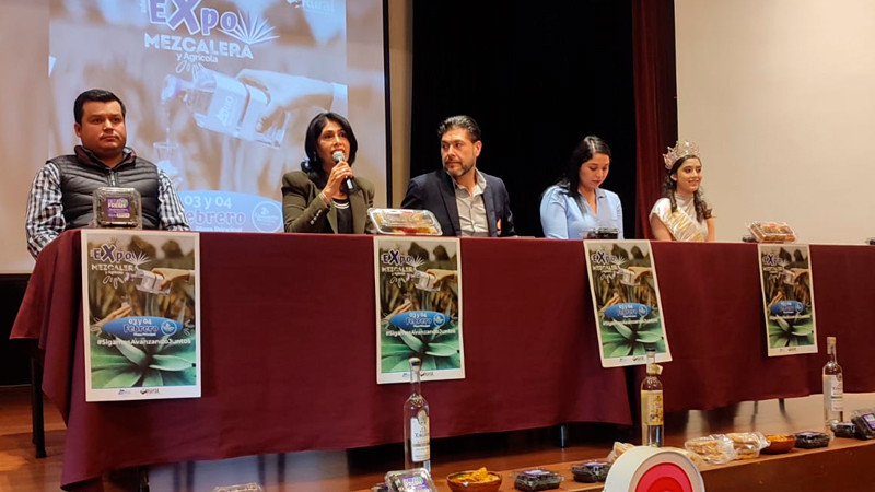 Realizará Ario de Rosales su 2° Expo Mezcalera y Agrícola 
