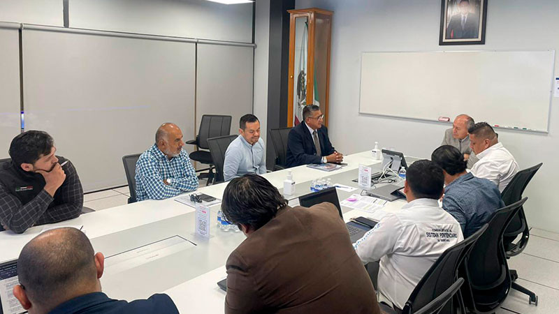 De acuerdo con el INE, Querétaro garantiza voto de personas en prisión preventiva 
