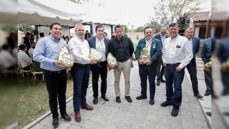 En La Piedad inicia operación la planta de peperoni más grande del país