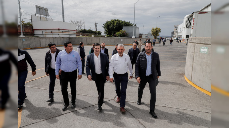 En La Piedad inicia operación la planta de peperoni más grande del país