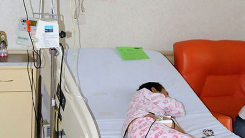 Suman 10 hijos de jornaleros agrícolas internados por enfermedades respiratorias en Sinaloa 