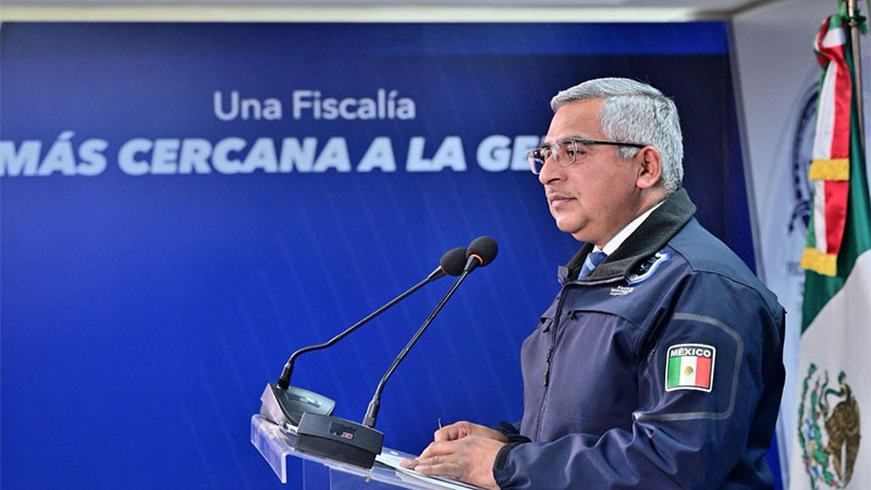  Por supuesto desvío de 200 mdp de pensiones, detienen a 7 funcionarios de SLP 