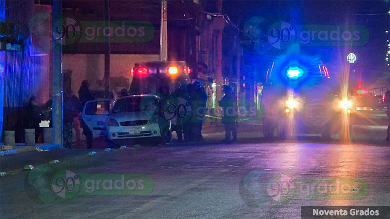 Atacan a joven en Zamora, Michoacán 