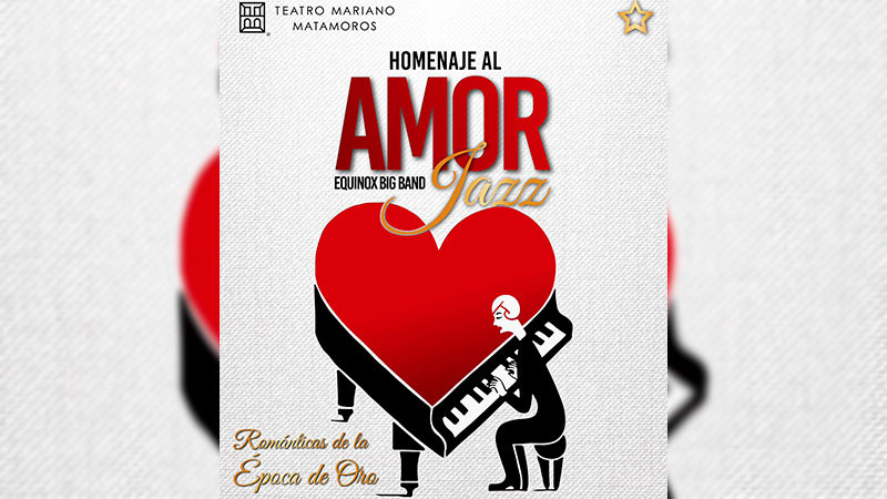 Teatro Matamoros anuncia el concierto “Homenaje al amor”, en Morelia, Michoacán  