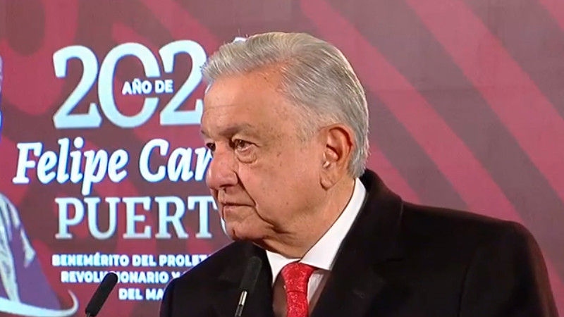 Paquete de reformas incluye iniciativas contra maltrato animal: AMLO 