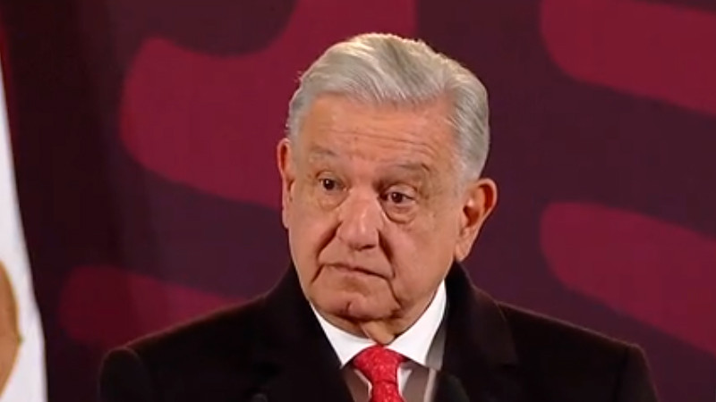 México no tiene el mismo nivel de consumo de estupefacientes que EEUU: AMLO 