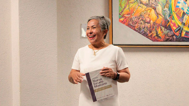 Sector educativo de Michoacán presenta la Guía Rápida de la Nueva Escuela Mexicana 