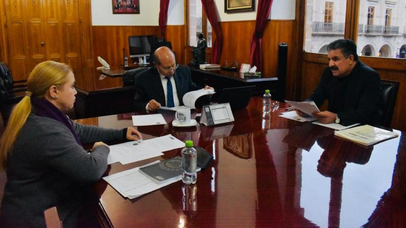 Comité de ética del Poder Judicial de Michoacán afina Plan de trabajo 2024 