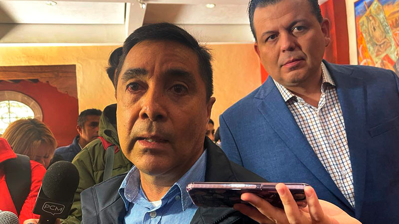 Otorgan medidas de seguridad a ex diputado priista Sergio Ochoa Vázquez 