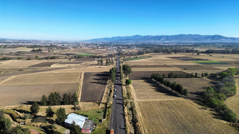 Con 4 mil 812 mdp arranca construcción de autopista Maravatío-Zitácuaro: SCOP