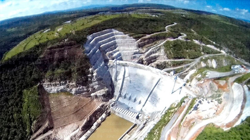 Crisis hídrica: 117 presas de las 210 que hay en el país están en menos del 50% 