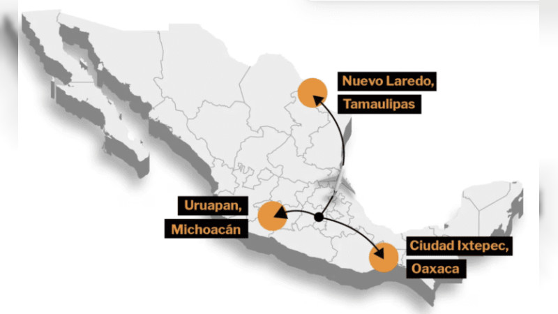Conexión Uruapan-CDMX de Mexicana detonará turismo para Tianguis Artesanal 
