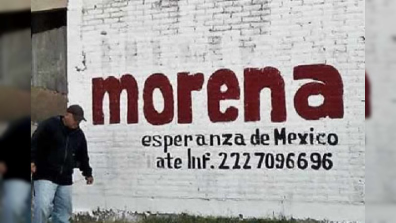 TEPJF confirma multa a Morena con 62 mdp por gastos durante precampañas 