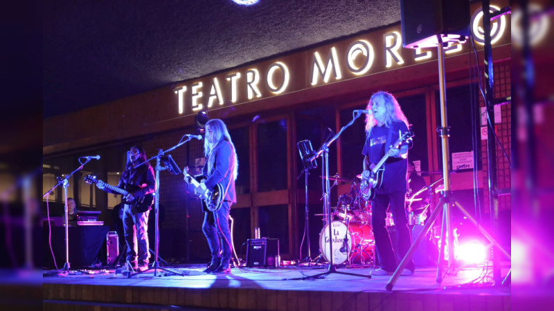 Beatlemanía reúne a 2 mil personas en primer Picnic & Rock del año