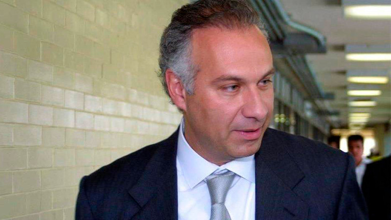  Juez cancela imputaciones contra Juan Collado, acusado de lavado de dinero y delincuencia organizada 