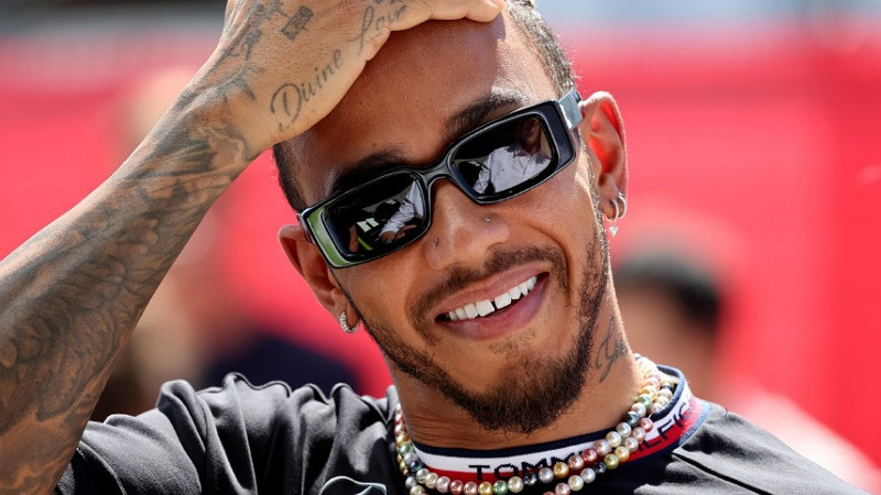 Lewis Hamilton está cerca de abandonar Mercedes y unirse a Ferrari en la F1 