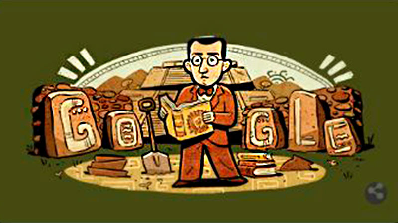 Este es el sabio mexicano al que rinde homenaje Google  