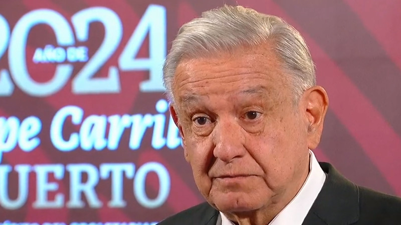 AMLO vuelve a arremeter con la SCJN; ahora por fallo contra Reforma Eléctrica 