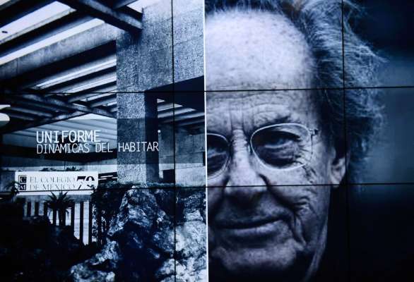 Rinde la UNAM homenaje póstumo al arquitecto Teodoro González de León - Foto 0 