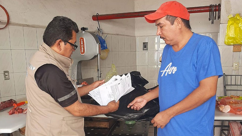 Secretaría de Salud de Michoacán vigila higiene, de cara a Fiesta de la Ceniza en Carácuaro y Nocupétaro 