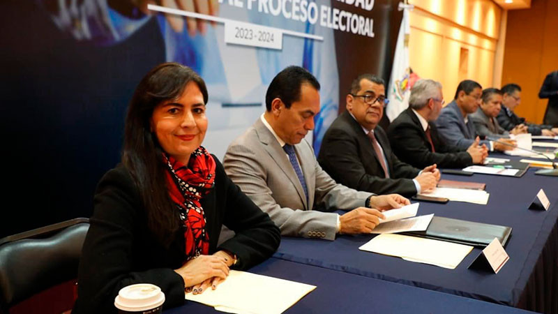 Siete de cada 10 casillas para votar estarán en escuelas: Secretaría de Educación del Estado 