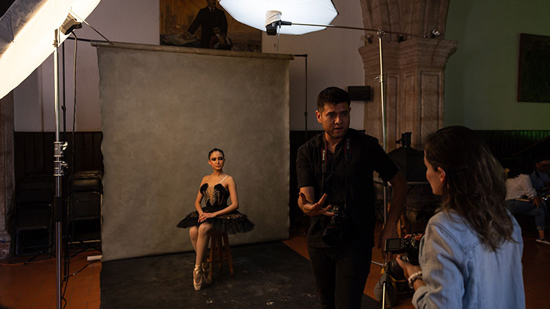 El Festival de Fotografía e Imagen “Tragaluz” revelará sus actividades para este año en la Galería Ventura 505 