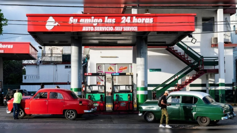 Cuba aplaza aumento del 500% al precio de la gasolina 