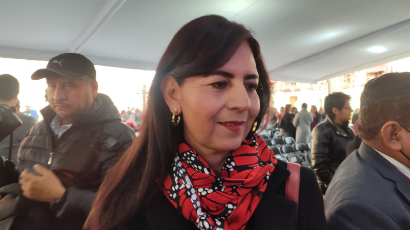 Proceso de asignación de plazas a maestros prioriza la mejora de indicadores educativos en Michoacán: Gabriela Molina 