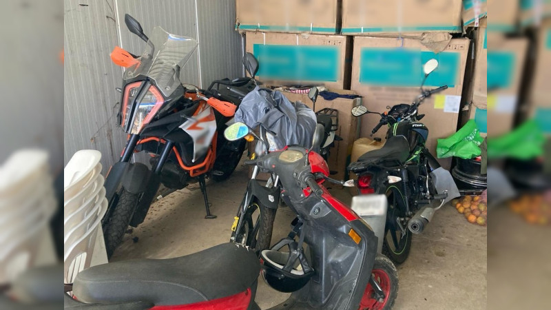 FGR asegura un inmueble, armas largas, municiones y objetos tácticos, en Tabasco