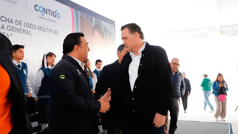 Querétaro no tiene contemplada inversión para Tren México-Querétaro: Luis Nava 