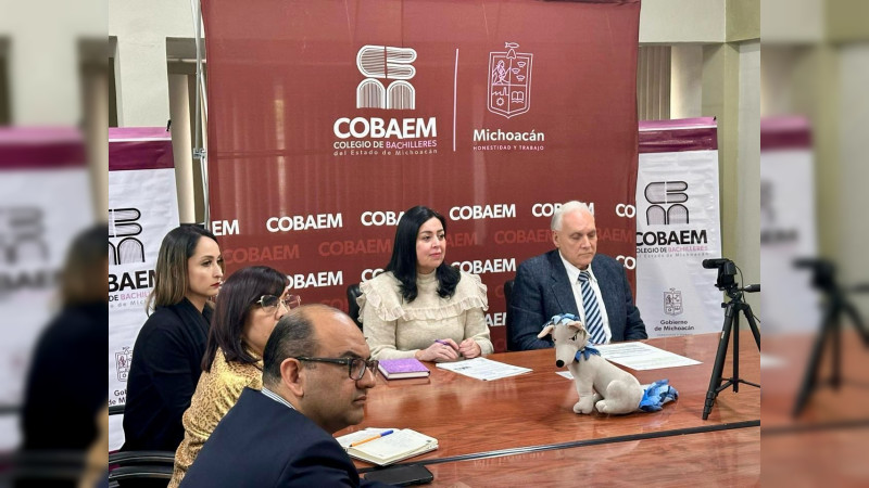 Cobaem imparte clases virtuales a la población penitenciaria