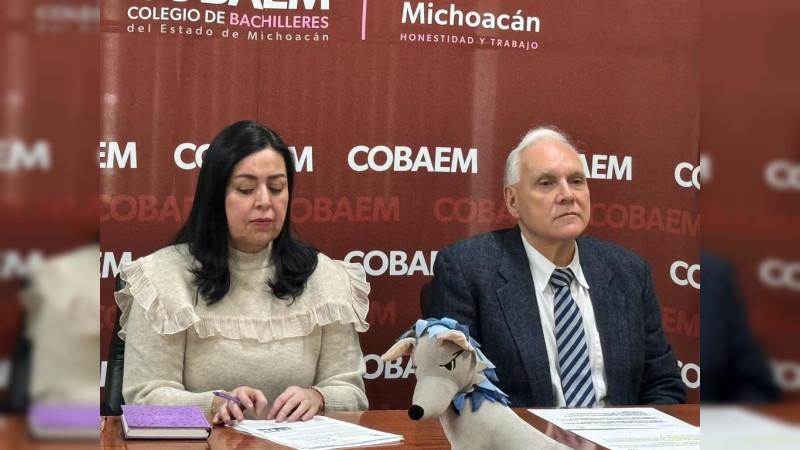 Cobaem imparte clases virtuales a la población penitenciaria