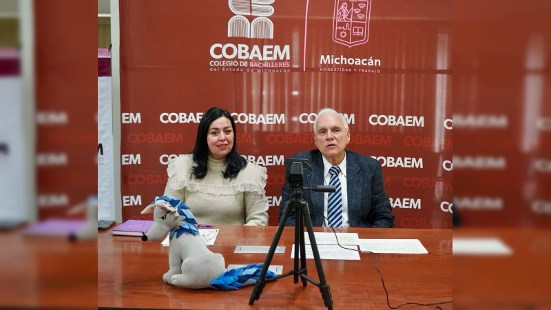 Cobaem imparte clases virtuales a la población penitenciaria