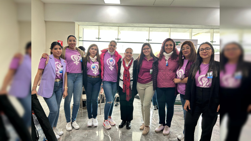 Seimujer recibe y da acompañamiento a 32 mujeres repatriadas de EU