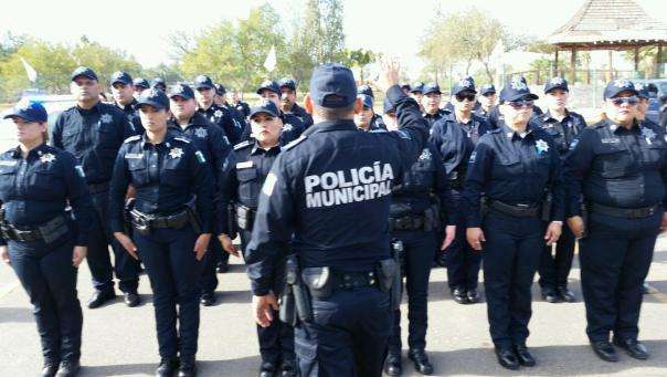 Corporaciones policiales de 10 ayuntamientos faltan de capacitarse en el NSJP: IESPP 
