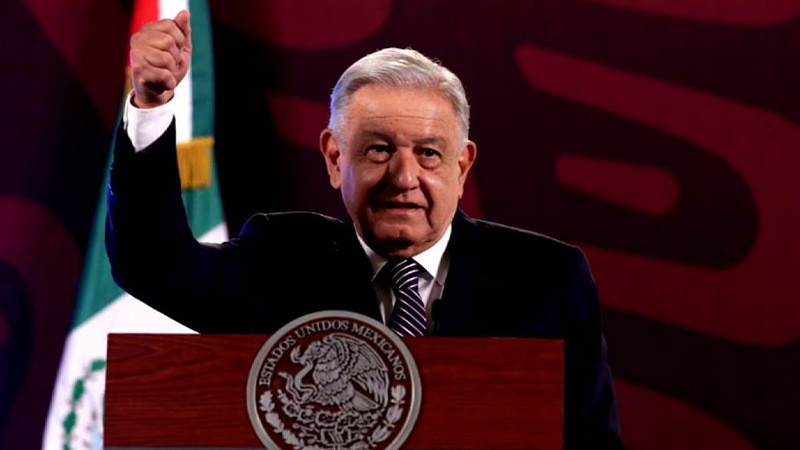 AMLO pide a paisanos no votar por candidatos "antimexicanos" en Estados Unidos 