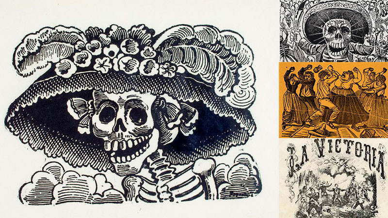 Él fue José Guadalupe Posada, artista del que se celebra su natalicio este viernes 