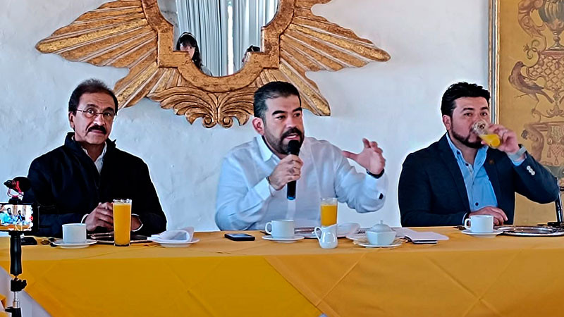 Ediles morenistas amenazan a candidatos del frente: acusa Francisco Huacus 