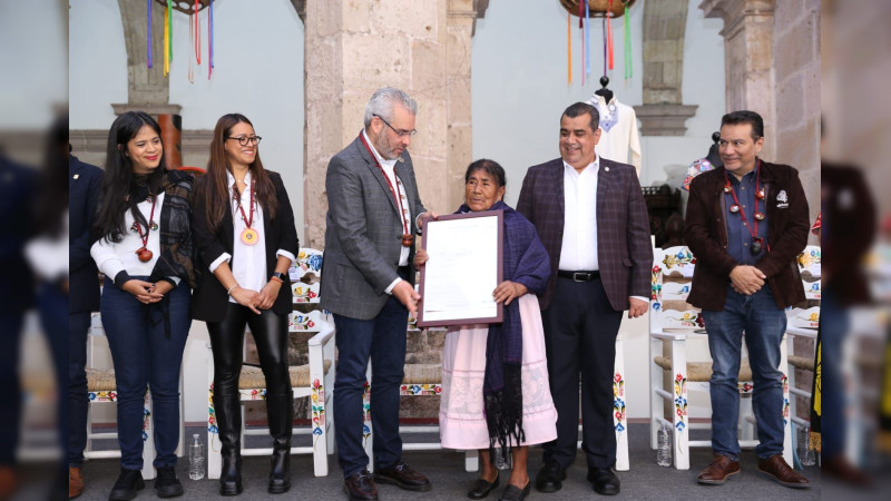 IAM celebra 52 años al servicio del sector artesanal 
