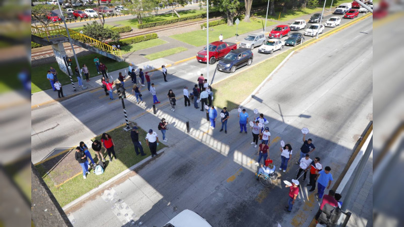 Fomenta el gobierno de Uruapan la cultura de la inclusión
