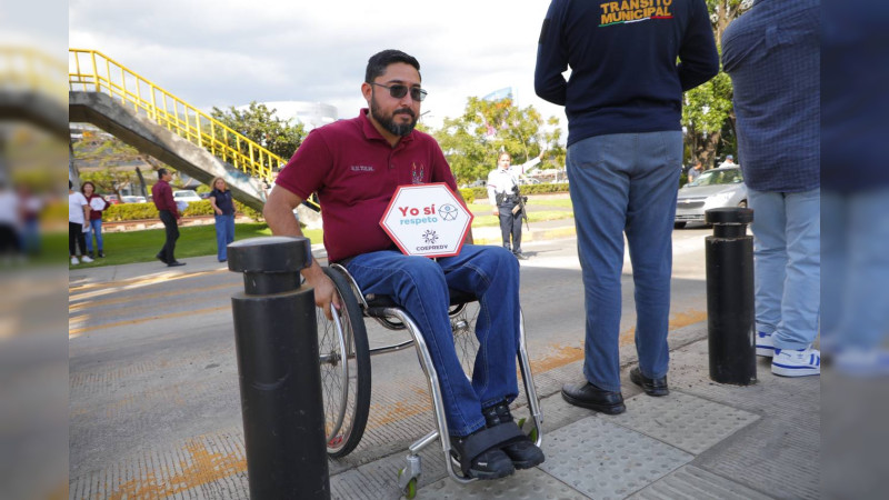 Fomenta el gobierno de Uruapan la cultura de la inclusión