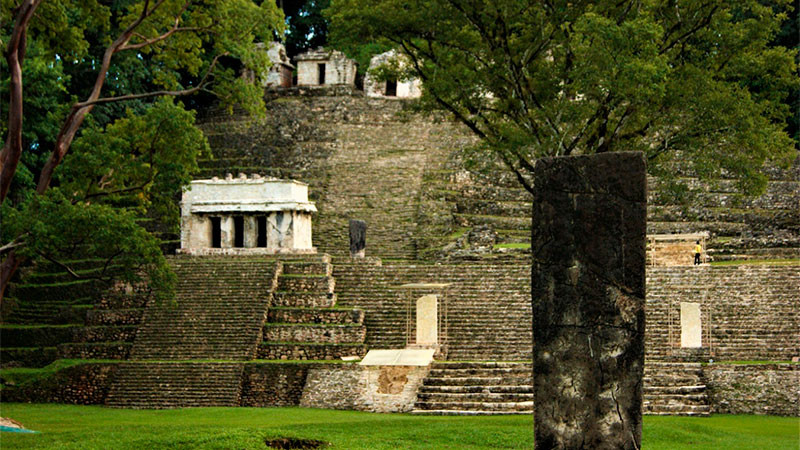 Por inseguridad, operadoras turísticas cancelan tours sitios arqueológicos en Chiapas 