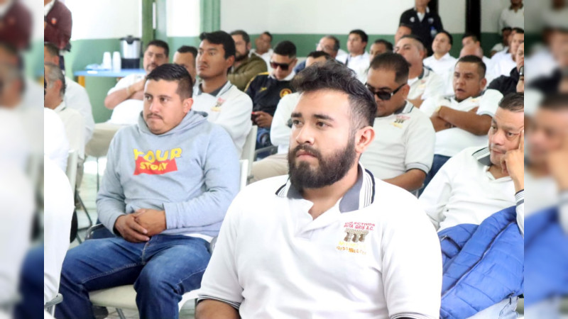 Arranca Viajo Segura 2024 con operadores de la Ruta Gris